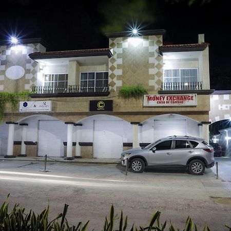 Villa Del Mar Playa del Carmen Exterior foto