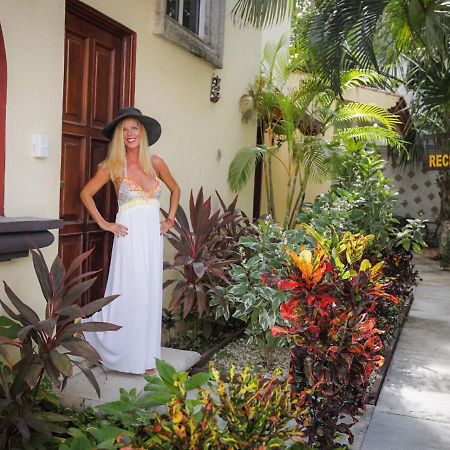 Villa Del Mar Playa del Carmen Exterior foto