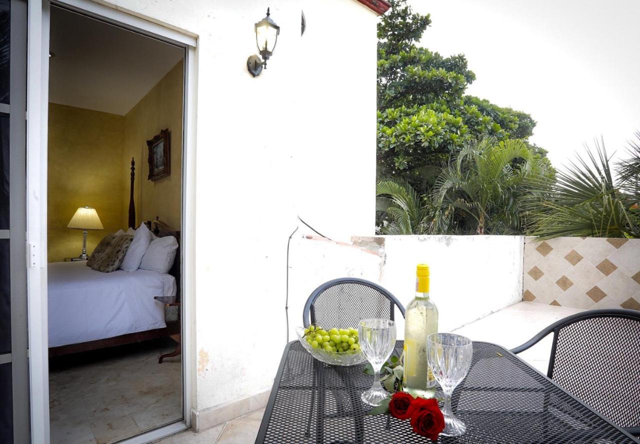 Villa Del Mar Playa del Carmen Exterior foto