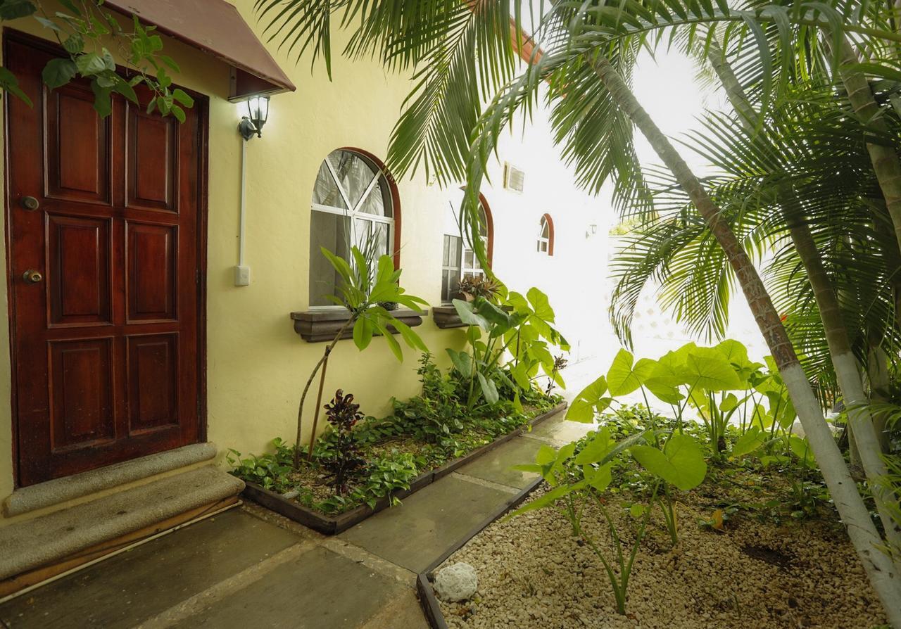Villa Del Mar Playa del Carmen Exterior foto