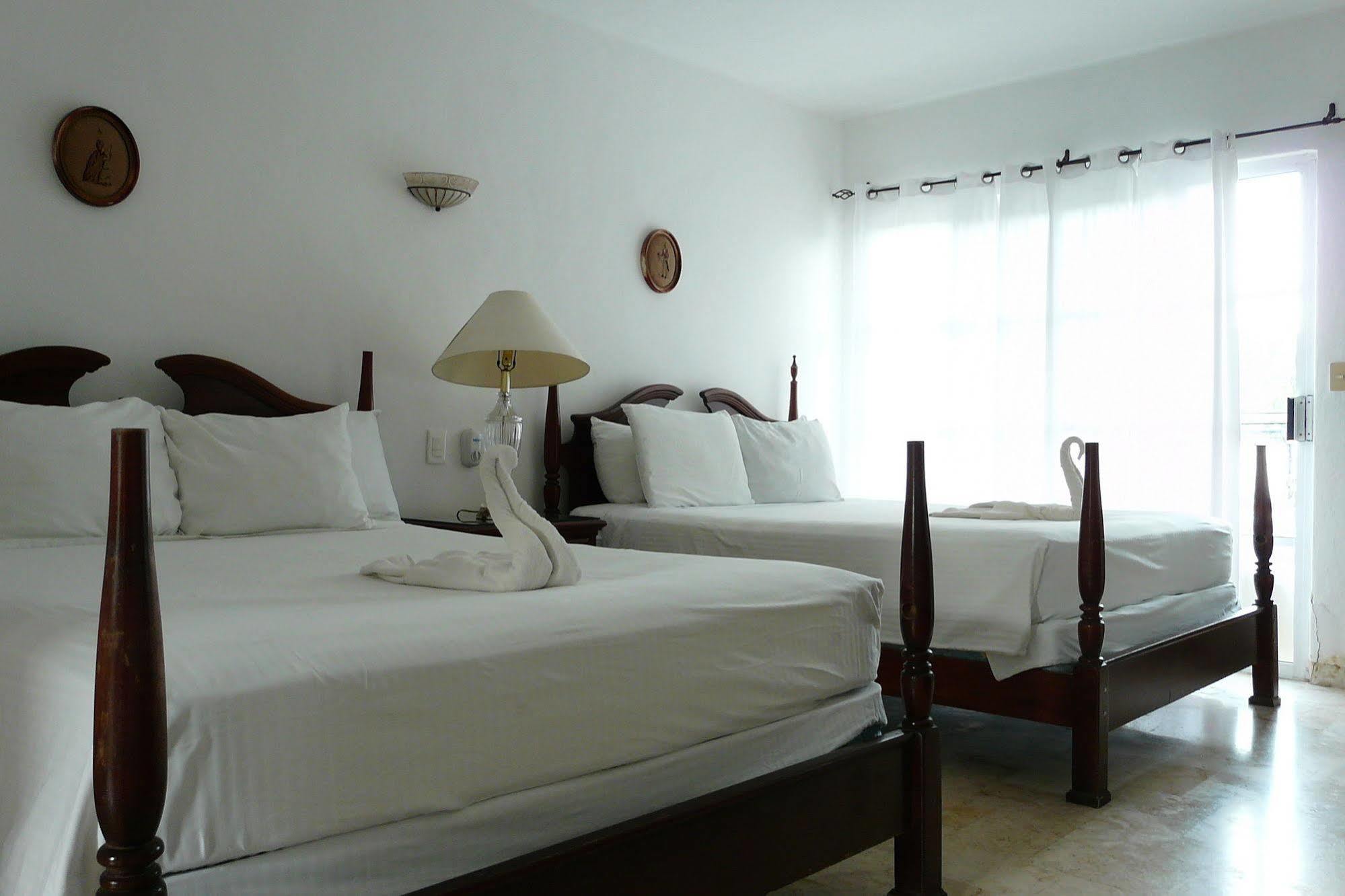 Villa Del Mar Playa del Carmen Exterior foto