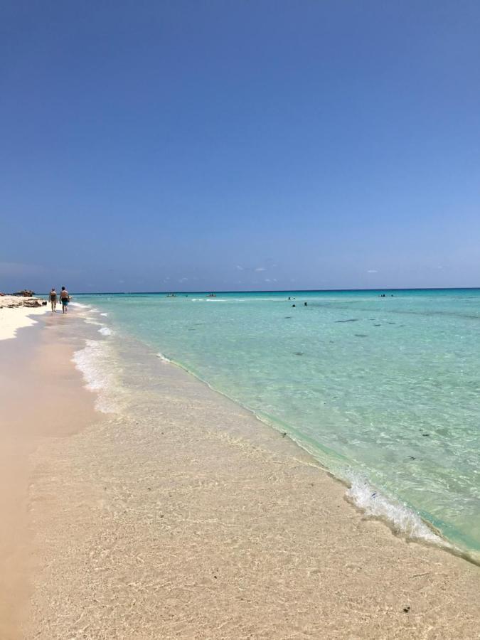Villa Del Mar Playa del Carmen Exterior foto